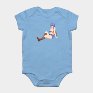 South Dakota KanColle Baby Bodysuit